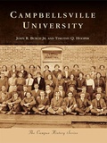 Cover: Campbellsville University - Arcadia Publishing