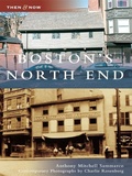 Cover: Boston's North End - Arcadia Publishing