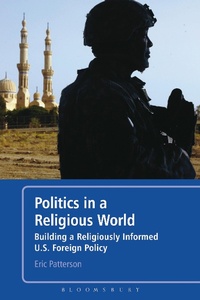 Enlarge image Cover: Politics in a Religious World - Bloomsbury Continuum