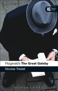 Cover: Fitzgerald's The Great Gatsby - Bloomsbury Continuum