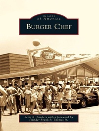 Enlarge image Cover: Burger Chef - Arcadia Publishing