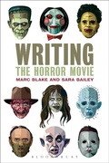 Cover: Writing the Horror Movie - Bloomsbury Academic USA