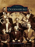 Cover: Ogdensburg - Arcadia Publishing