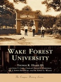 Cover: Wake Forest University - Arcadia Publishing (SC)