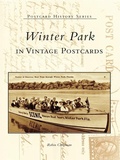 Cover: Winter Park in Vintage Postcards - Arcadia Publishing