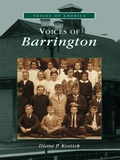 Cover: Voices of Barrington - Arcadia Publishing