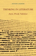 Cover: Thinking in Literature: Joyce, Woolf, Nabokov - Bloomsbury Continuum