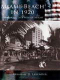 Cover: Miami Beach in 1920 - Arcadia Publishing (SC)