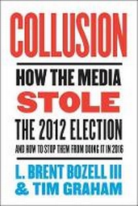 Enlarge image Cover: Collusion - Collins
