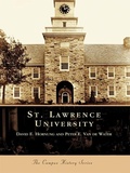 Cover: St. Lawrence University - Arcadia Publishing (SC)