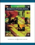 Cover: Management Information Systems - McGraw Hill Higher Education