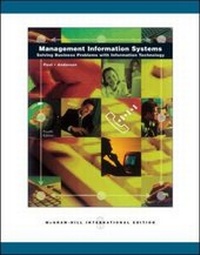 Enlarge image Cover: Management Information Systems - McGraw Hill Higher Education
