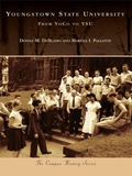 Cover: Youngstown State University - Arcadia Publishing