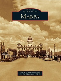 Enlarge image Cover: Marfa - Arcadia Publishing