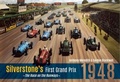 Cover: Silverstone's First Grand Prix - Amberley Publishing