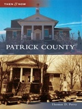 Cover: Patrick County - Arcadia Publishing