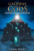 Cover: Gateway of the Gods - Stygian Press
