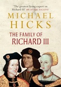 Cover: The Family of Richard III - Amberley Publishing