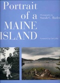 Cover: Portrait of a Maine Island - Glitterati Inc