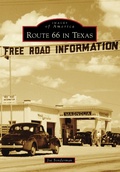 Cover: Route 66 in Texas - Arcadia Publishing