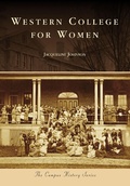 Cover: Western College for Women - Arcadia Publishing