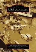 Cover: USS Alabama - Arcadia Publishing