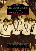 Cover: Girl Scout Council of the Nation's Capital - Arcadia Publishing