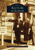 Cover: Route 66 in Illinois - Arcadia Publishing