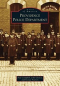 Cover: Providence Police Department - Arcadia Publishing