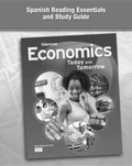 Cover: Economics: Today and Tomorrow, Spanish Reading Essentials and Study Guide - McGraw-Hill Education