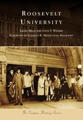 Cover: Roosevelt University - Arcadia Publishing