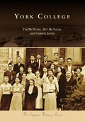 Cover: York College - Arcadia Publishing