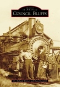 Cover: Council Bluffs - Arcadia Publishing