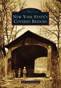Cover: New York State's Covered Bridges - Arcadia Publishing