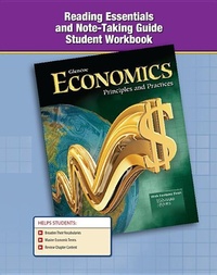 Enlarge image Cover: Economics: Principles and Practices, Reading Essentials and Note-Taking Guide - McGraw-Hill Education