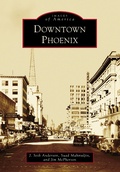 Cover: Downtown Phoenix - Arcadia Publishing