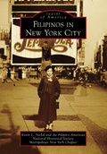 Cover: Filipinos in New York City - Arcadia Publishing