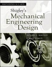 Enlarge image Cover: Shigley's Mechanical Engineering Design - McGraw Hill Higher Education