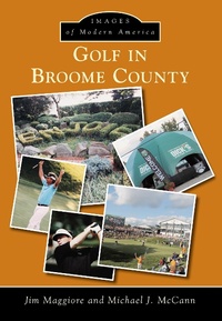 Abbildung von: Golf in Broome County - Arcadia Publishing