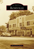 Cover: Roseville - Arcadia Publishing