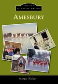 Cover: Amesbury - Arcadia Publishing