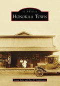 Cover: Honokaa Town - Arcadia Publishing