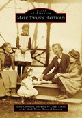 Cover: Mark Twain's Hartford - Arcadia Publishing