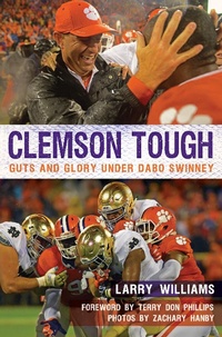 Abbildung von: Clemson Tough - The History Press