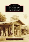 Cover: Route 66 in Kansas - Arcadia Publishing