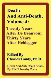 Enlarge image Cover: Death and Anti-Death, Volume 4 - Ria University Press