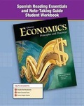 Cover: Economics: Principles and Practices, Spanish Reading Essentials and Note-Taking Guide - McGraw-Hill Education