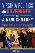 Cover: Virginia Politics & Government in a New Century - The History Press