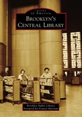 Cover: Brooklyn's Central Library - Arcadia Publishing
