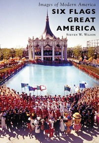 Abbildung von: Six Flags Great America - Arcadia Publishing